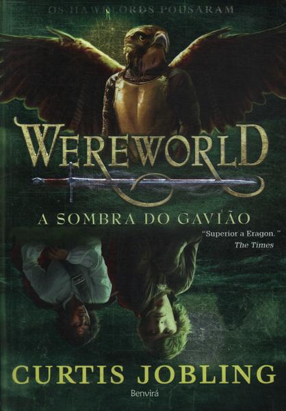 Wereworld: A Sombra Do Gavião