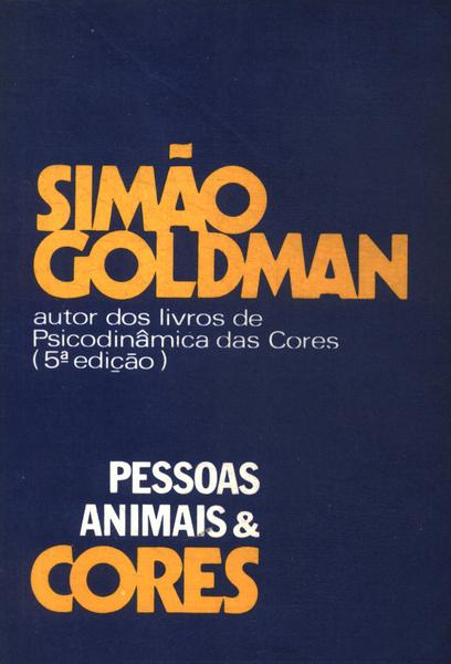 Pessoas Animais E Cores