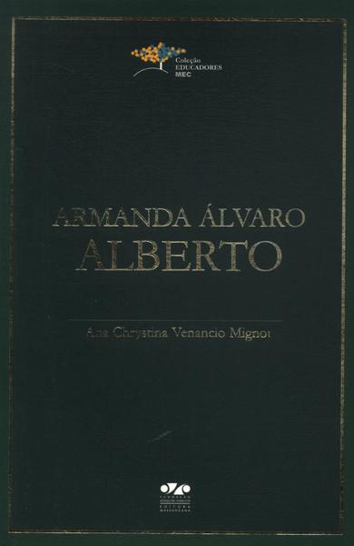 Armanda Álvaro Alberto