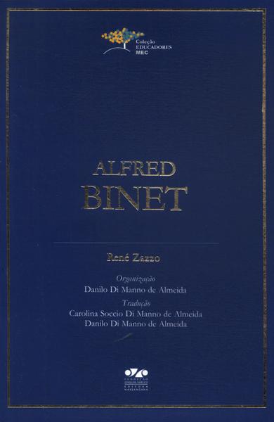 Alfred Binet