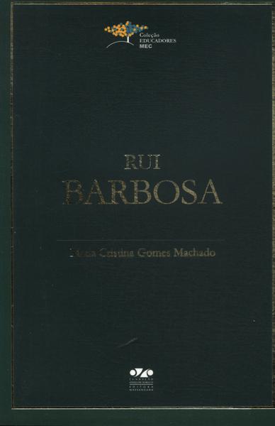 Rui Barbosa