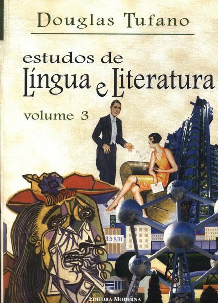 Estudos De Língua E Literatura Vol 3 (1998)