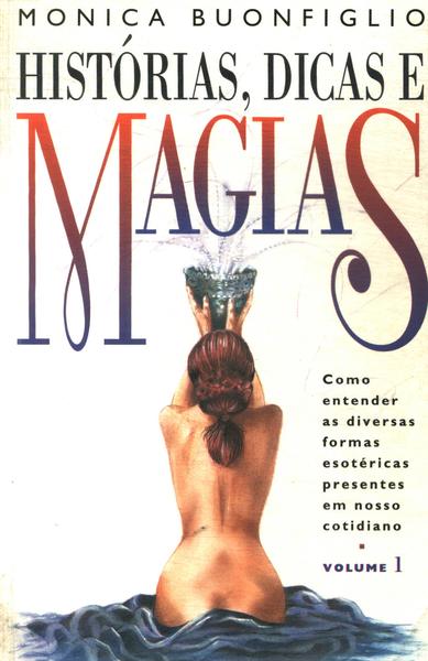 Histórias, Dicas E Magias Vol 1