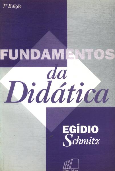 Fundamentos Da Didática