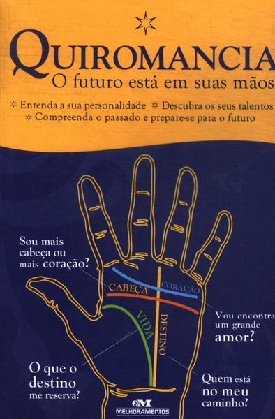 Quiromancia: O Futuro Está Nas Suas Mãos