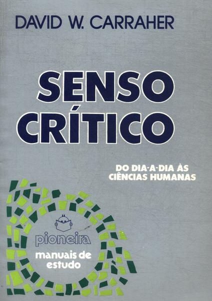 Senso Crítico