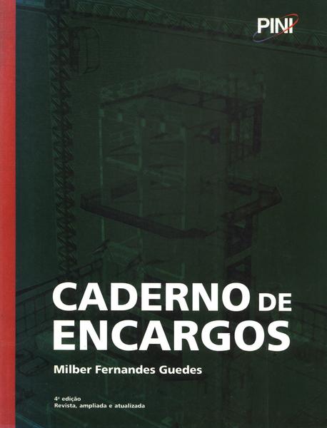 Caderno De Encargos (2005)