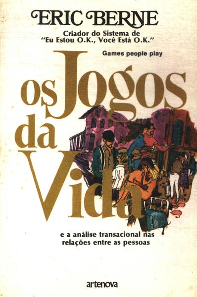 Os Jogos Da Vida
