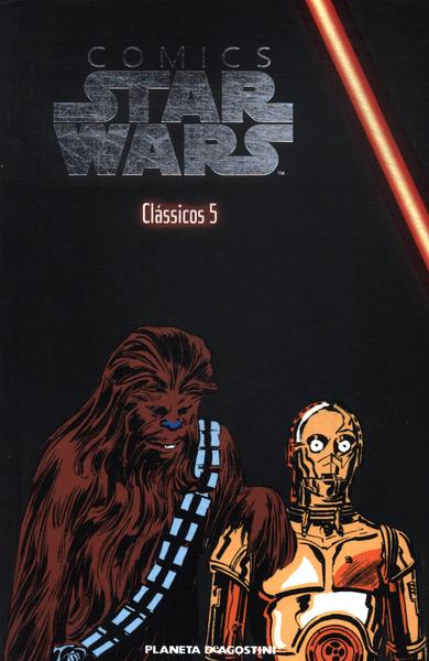 Comics Star Wars: Clássicos 5
