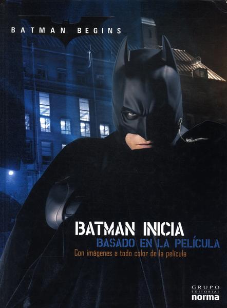 Batman Inicia (Adaptado)