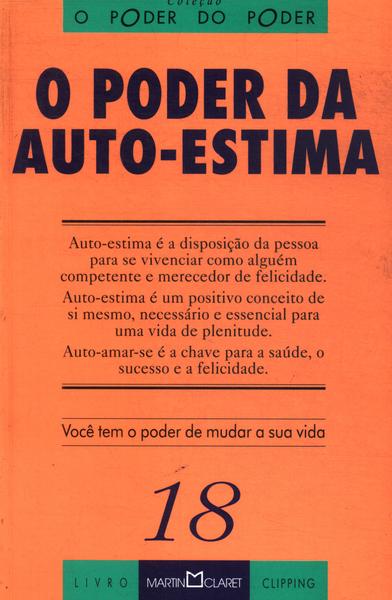 O Poder Da Auto-estima