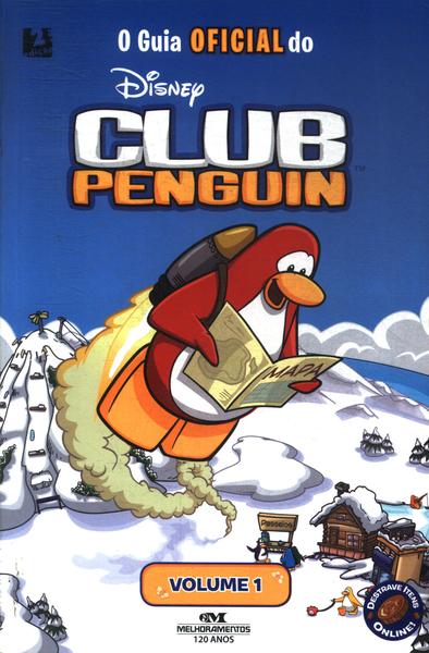 O Guia Oficial Do Club Penguin Vol 1