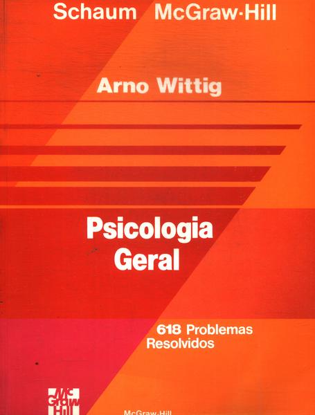 Psicologia Geral