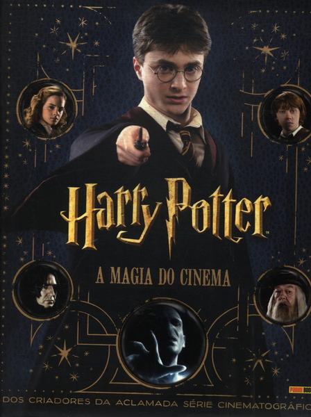 Harry Potter: A Magia Do Cinema