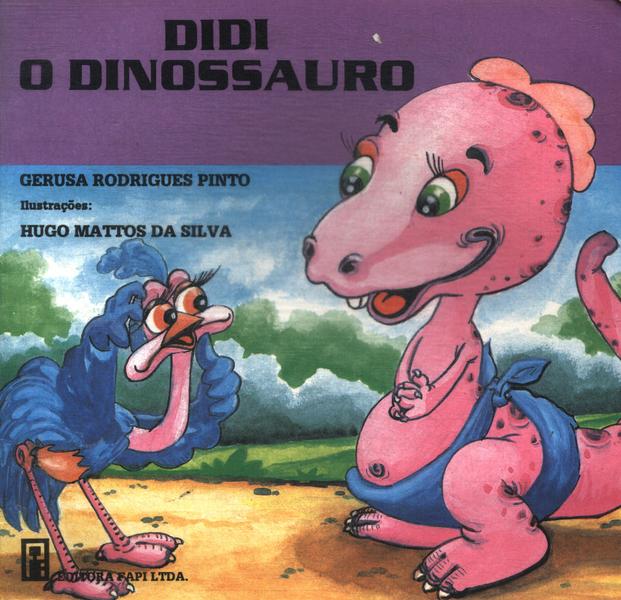 Didi, O Dinossauro