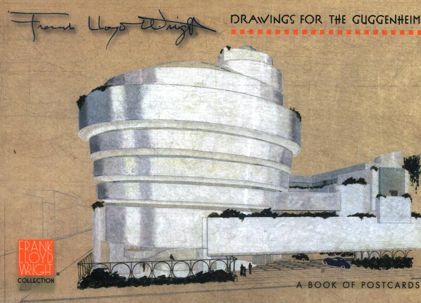 Drawings For The Guggenheim