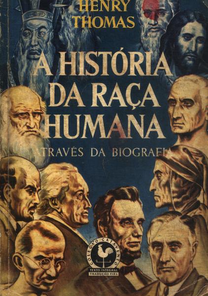 A História Da Raça Humana