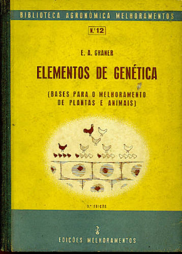 ELEMENTOS DE GENÉTICA