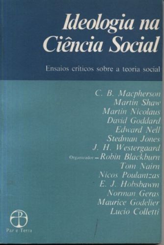 IDEOLOGIA NA CIÊNCIA SOCIAL