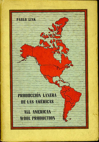PRODUCCIÓN LANERA DE LAS AMÉRICAS