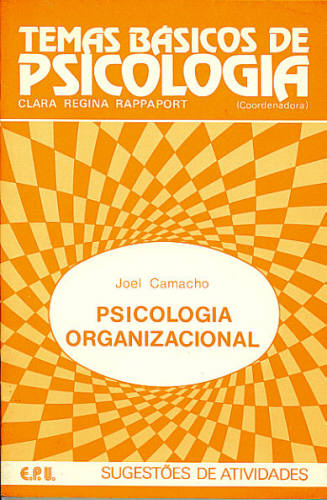 PSICOLOGIA ORGANIZACIONAL