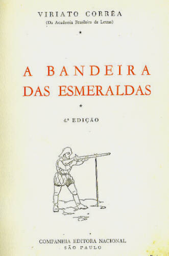 A BANDEIRA DAS ESMERALDAS