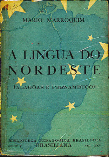 A LÍNGUA DO NORDESTE