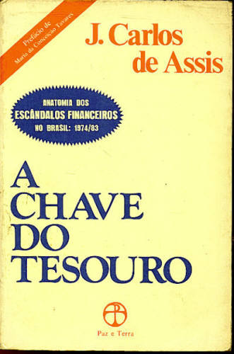 A CHAVE DO TESOURO