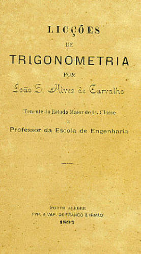 LICÇÕES DE TRIGONOMETRIA