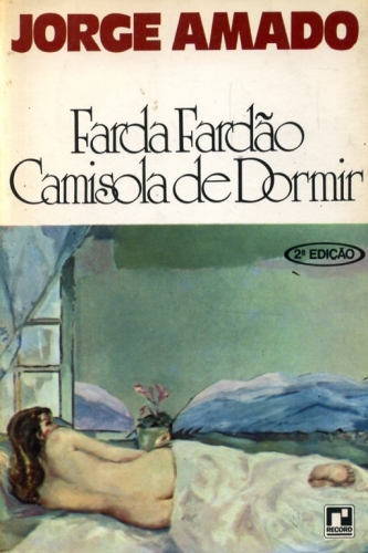 Farda Fardão Camisola de Dormir