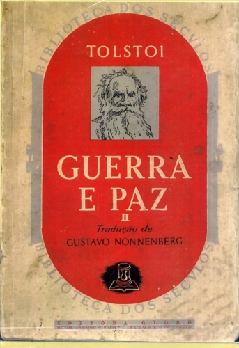 Guerra e Paz (Em 2 Volumes)