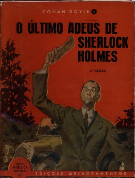 O Último Adeus a Sherlock Holmes