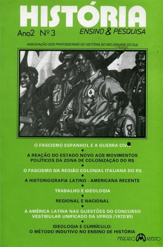 História (Ano 2 - Número 3)