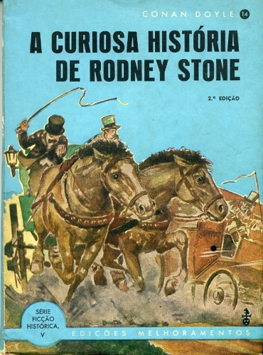 A Curiosa História de Rodney Stone