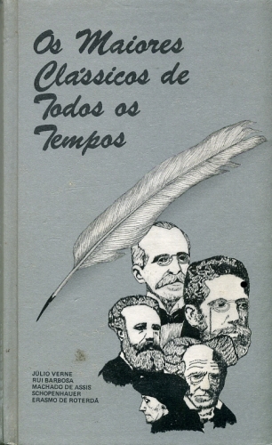 Os Maiores Clássicos de Todos os Tempos. Erasmo. Schopenhauer. (Volume III)