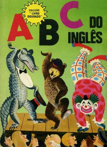 ABC do Inglês e Vamos Contar