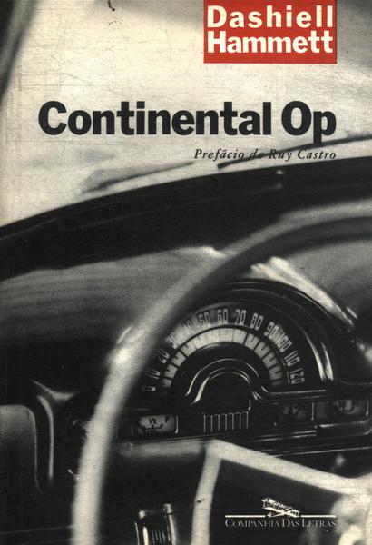 Continental Op