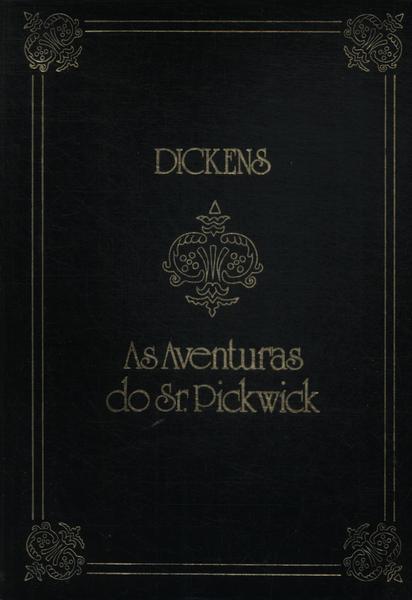 As Aventuras Do Sr. Pickwick