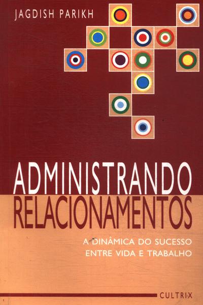 Administrando Relacionamentos