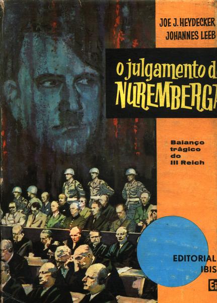 O Julgamento De Nuremberga