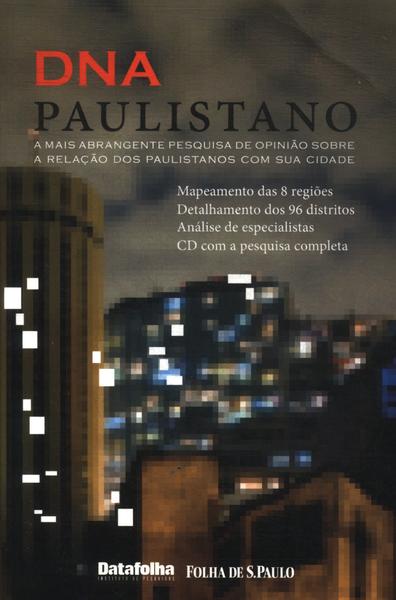 Dna Paulistano (inclui Cd)