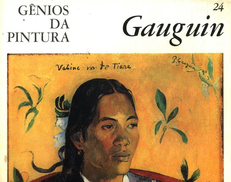 Gênios Da Pintura: Gauguin