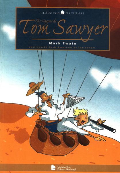 As Viagens De Tom Sawyer