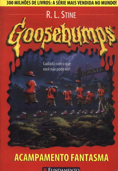 Goosebumps: Acampamento Fantasma