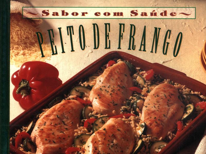 Sabor Com Saúde: Peito De Frango