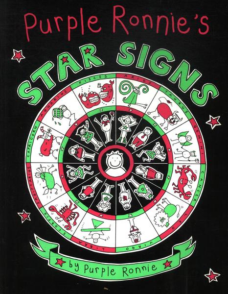 Purple Ronnie's Star Signs