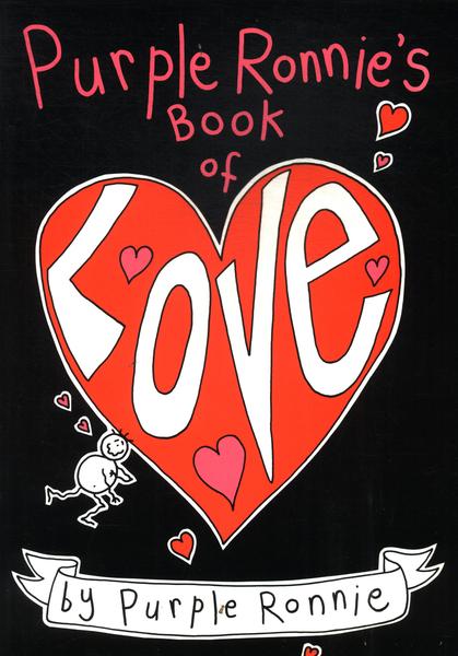 Purple Ronnie's Book Of Love