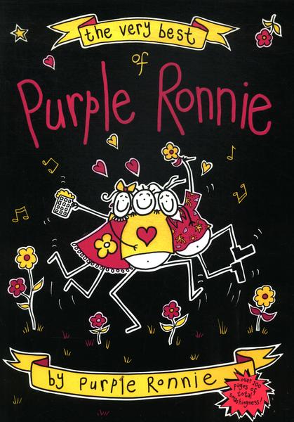 The Very Best Of Purple Ronnie