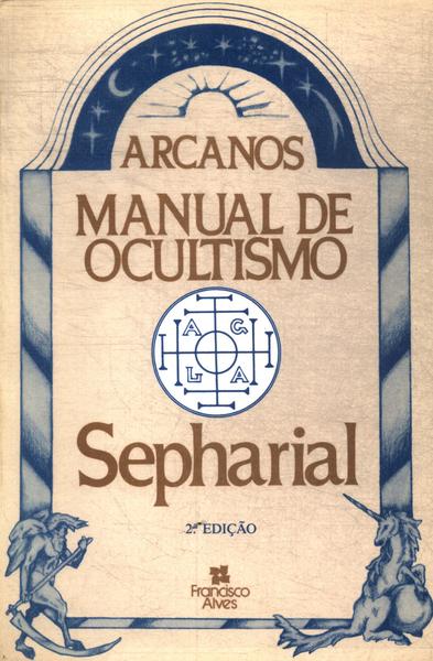 Manual Do Ocultismo