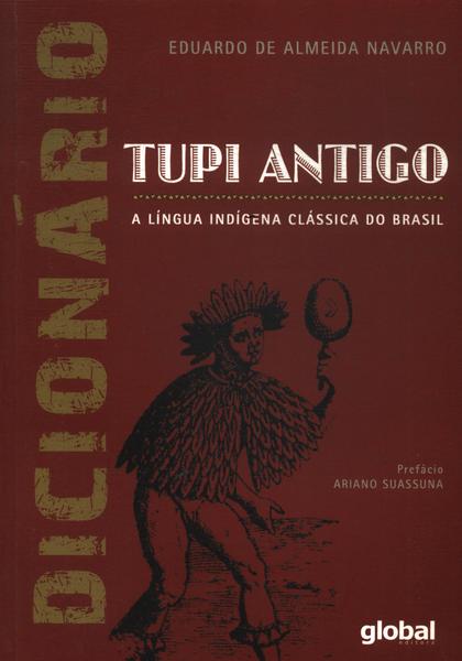 Dicionário Tupi Antigo (2013)